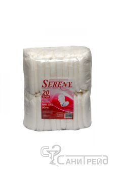 ПВ СЕРЕНИ ПАРЧЕ №6 50СМ XXL